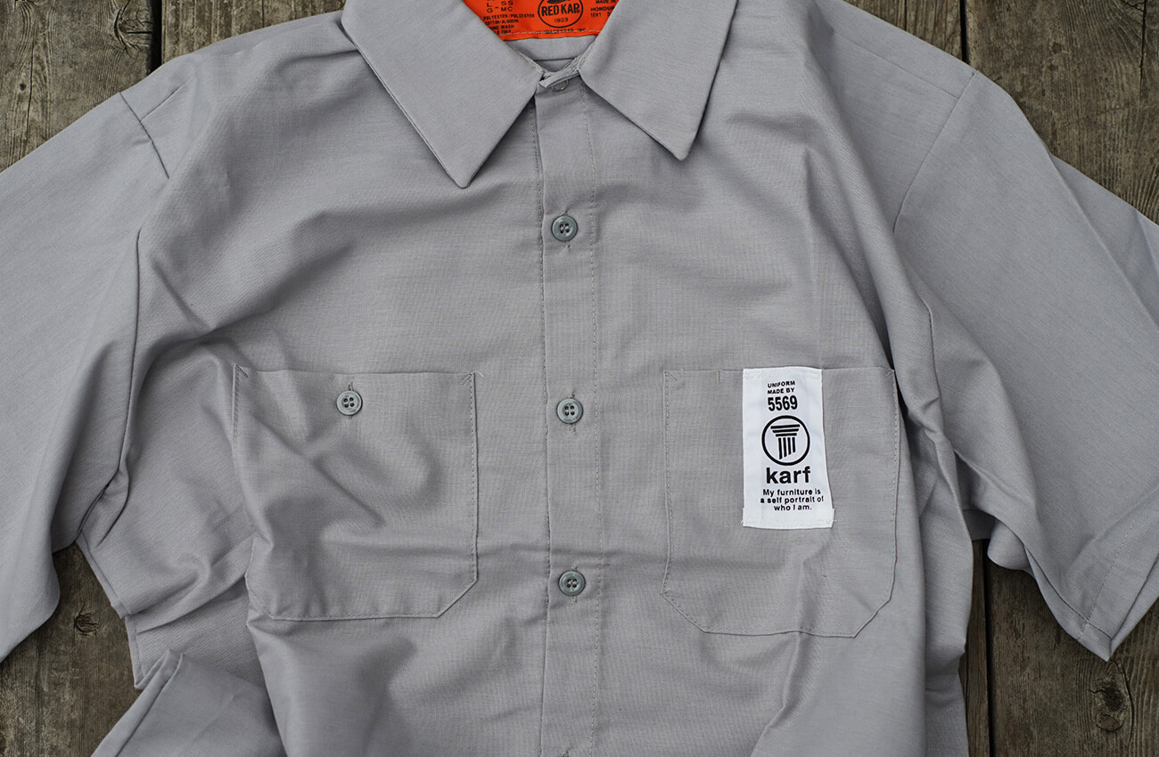 karf-WORKSHIRT