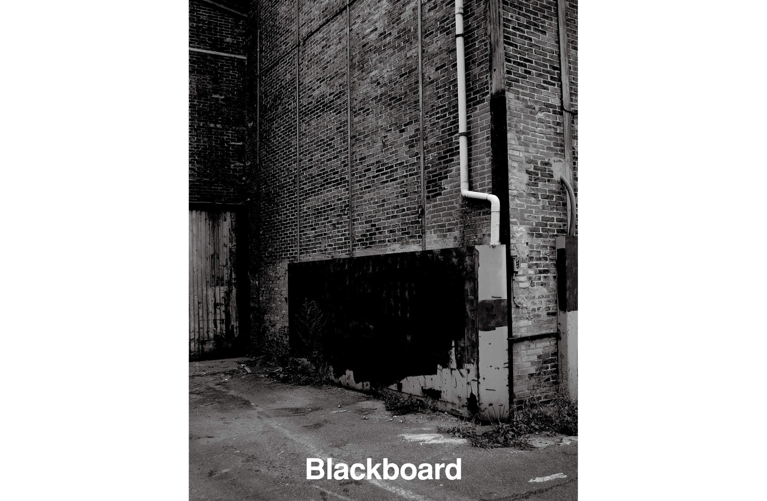 Blackboard Canvas Panel-3